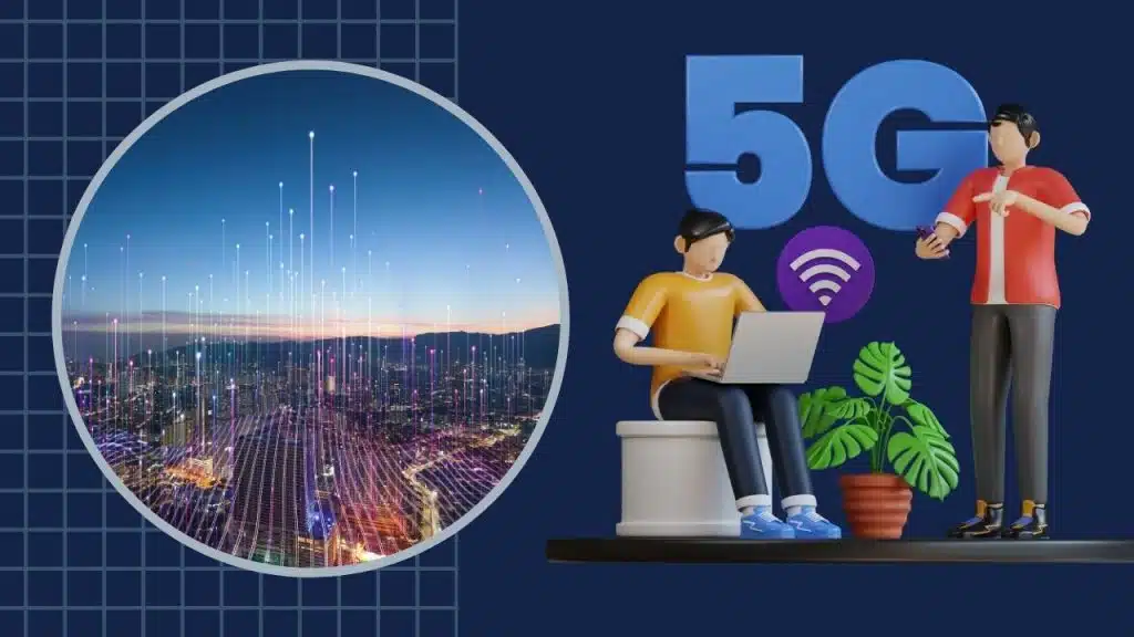 "From 5G to 6G: Instanet's Journey in Redefining Connectivity and Networking Solutions"