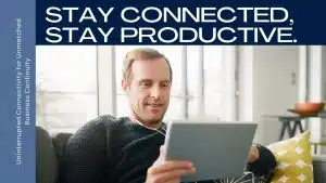 Business connectivity in internet connectivity