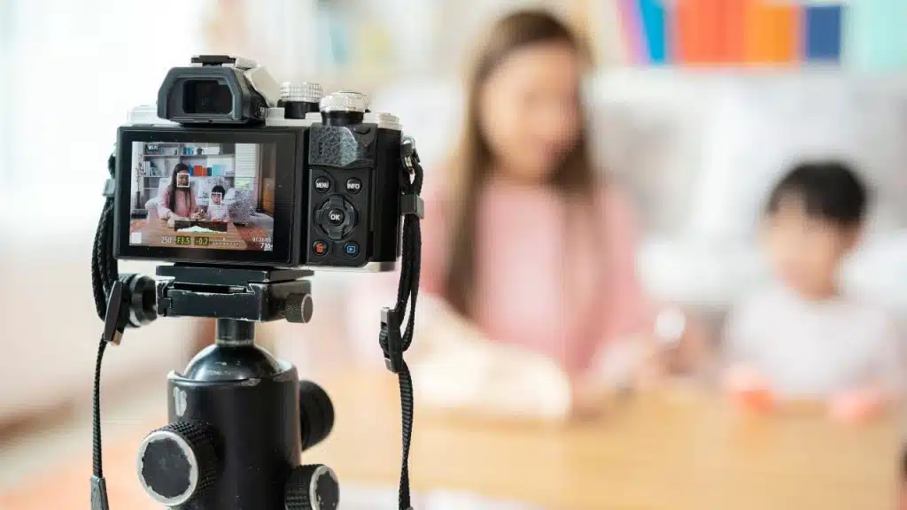 Live streaming setup using INSTANET for high-speed data connectivity
