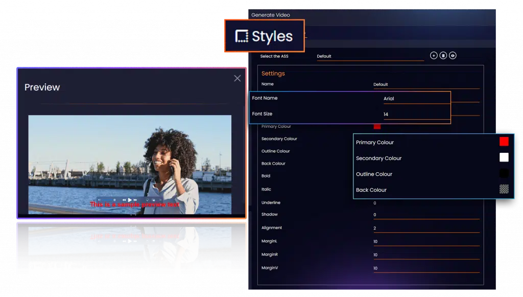 Advanced Customization Tools for Tailored Video Creation