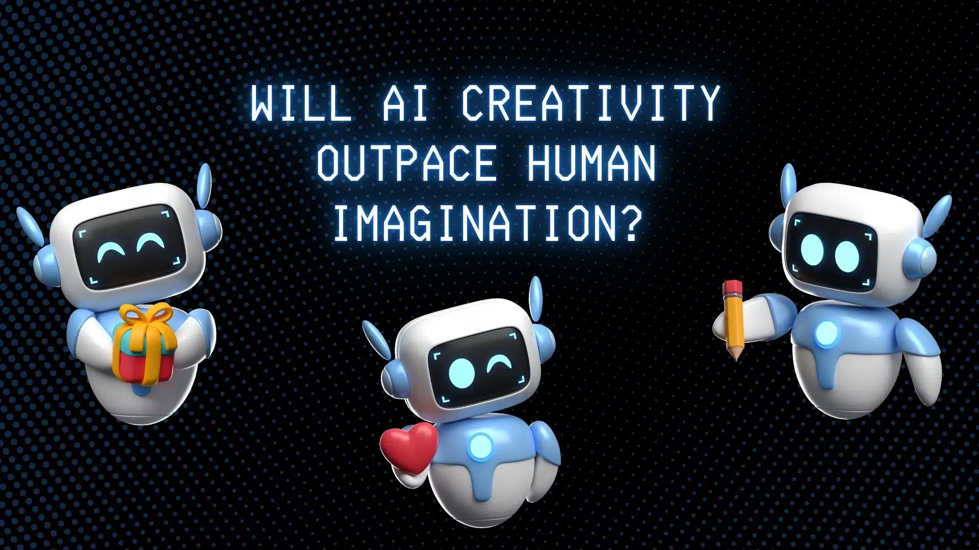 Will AI Creativity Outpace Human