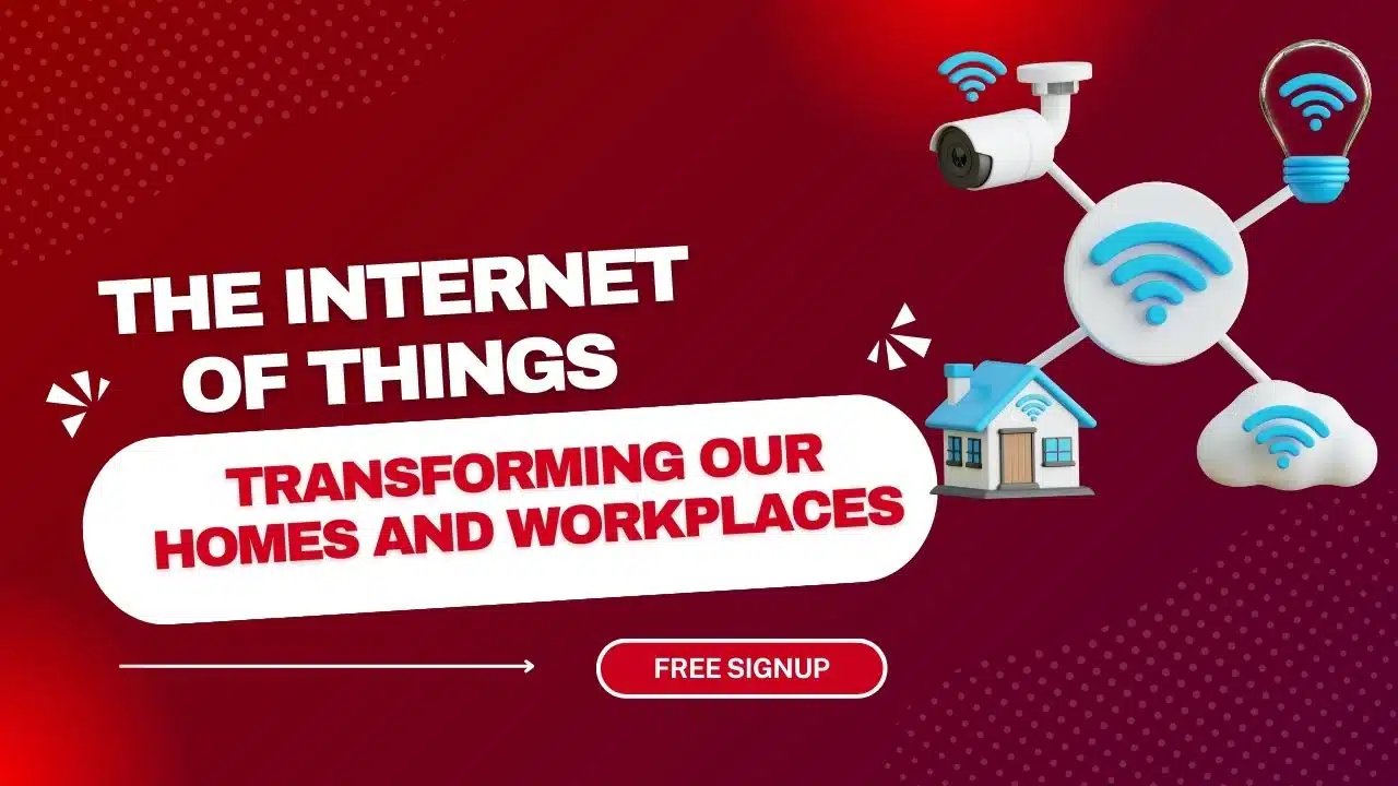 The Internet of Things (IoT) has emerged as one of the most transformative forces in modern technology,