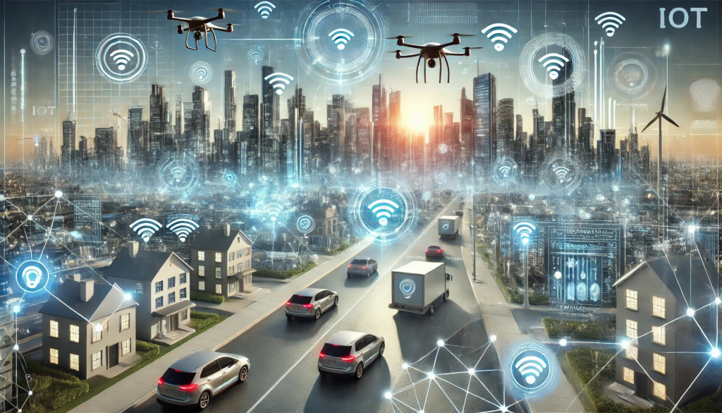 The Future of IoT: A Connected World