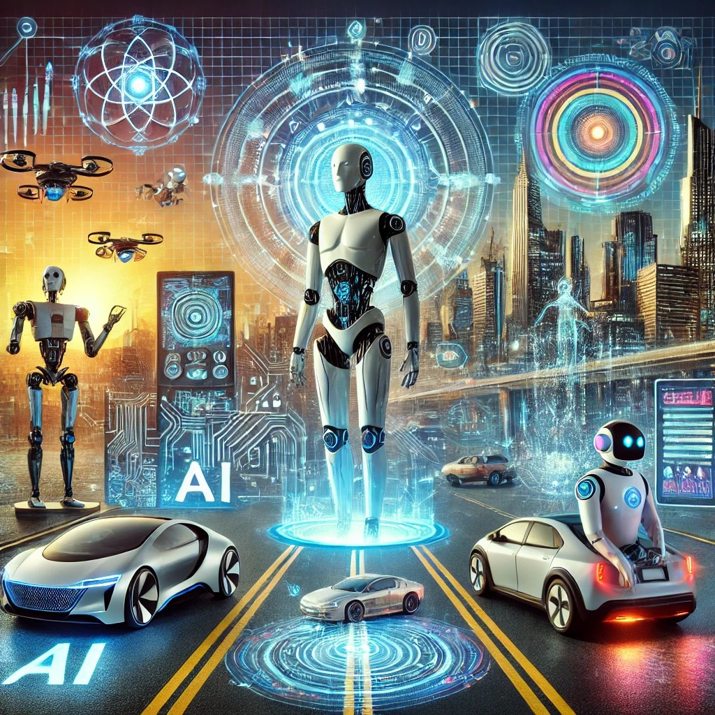 Best AI and Tech Trends to Watch in 2025