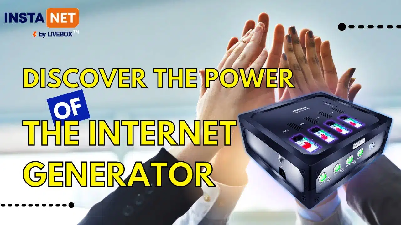 Discover the Power of the Internet Generator