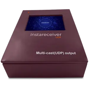 Multi-cast(UDP)