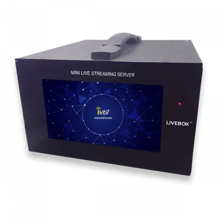 Mini Streaming Server - IVB7