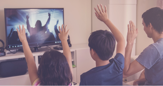 church live streaming