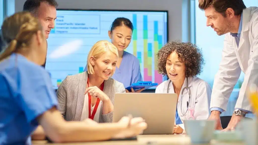 Internet of Healthcare in Internet Generator.