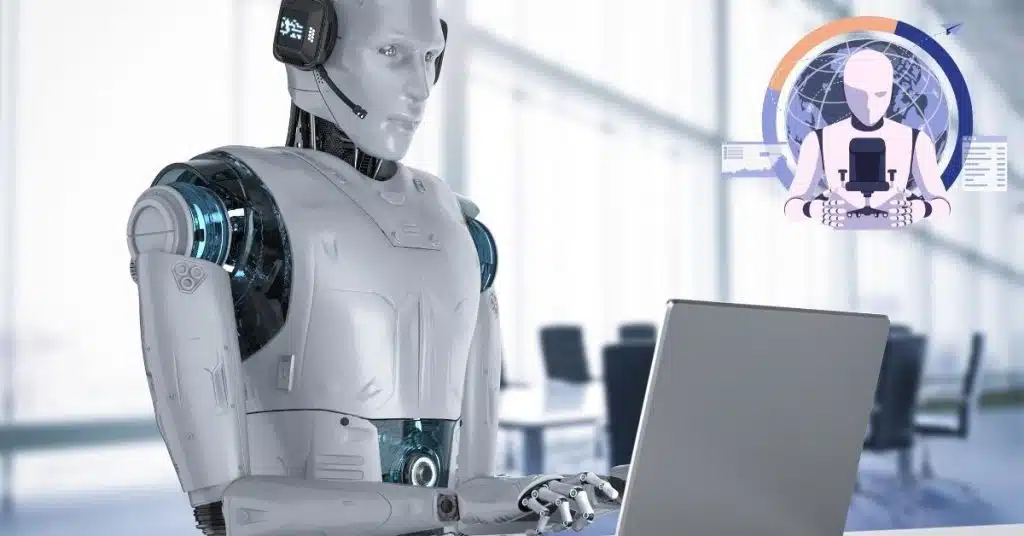 "Office AI Services - Cloud Integration Visualization"