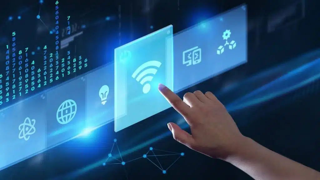 "INSTANET Smart Routing Algorithms"