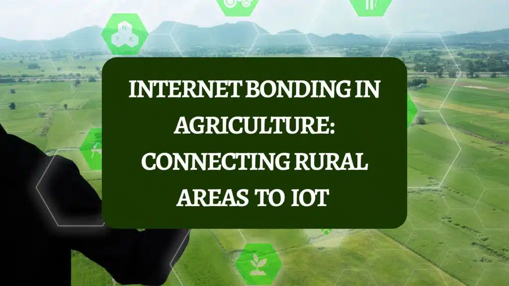 Rural farmer accessing agricultural data on a tablet device"